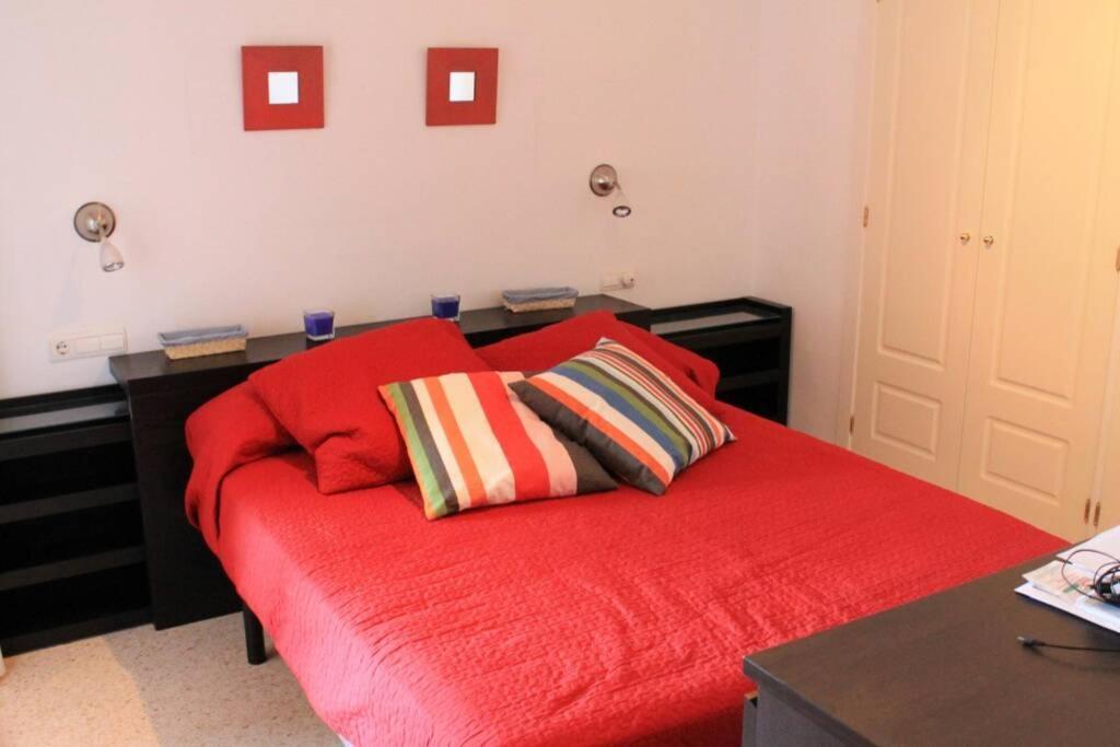 Apartamento Jardin Sanlucar Санлукар-де-Баррамеда Экстерьер фото