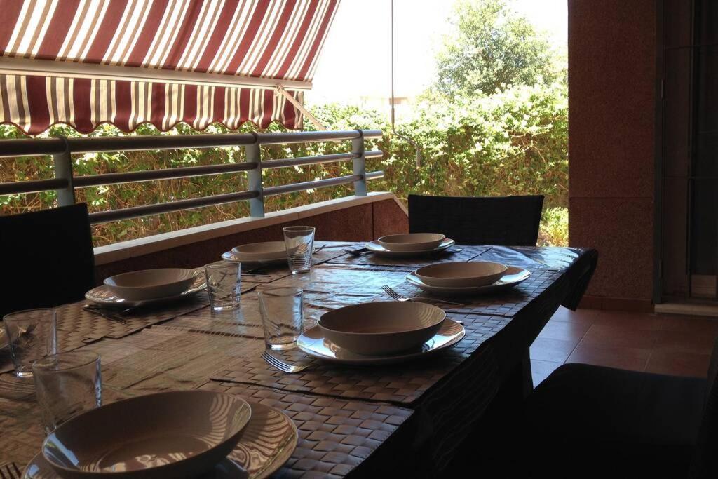 Apartamento Jardin Sanlucar Санлукар-де-Баррамеда Экстерьер фото