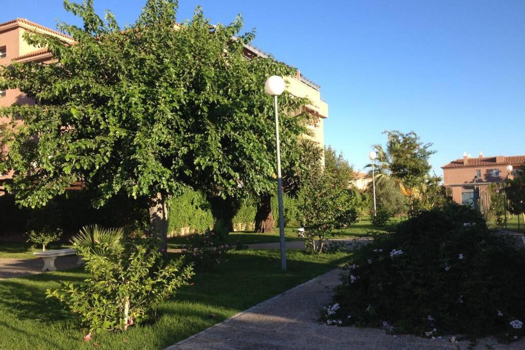 Apartamento Jardin Sanlucar Санлукар-де-Баррамеда Экстерьер фото