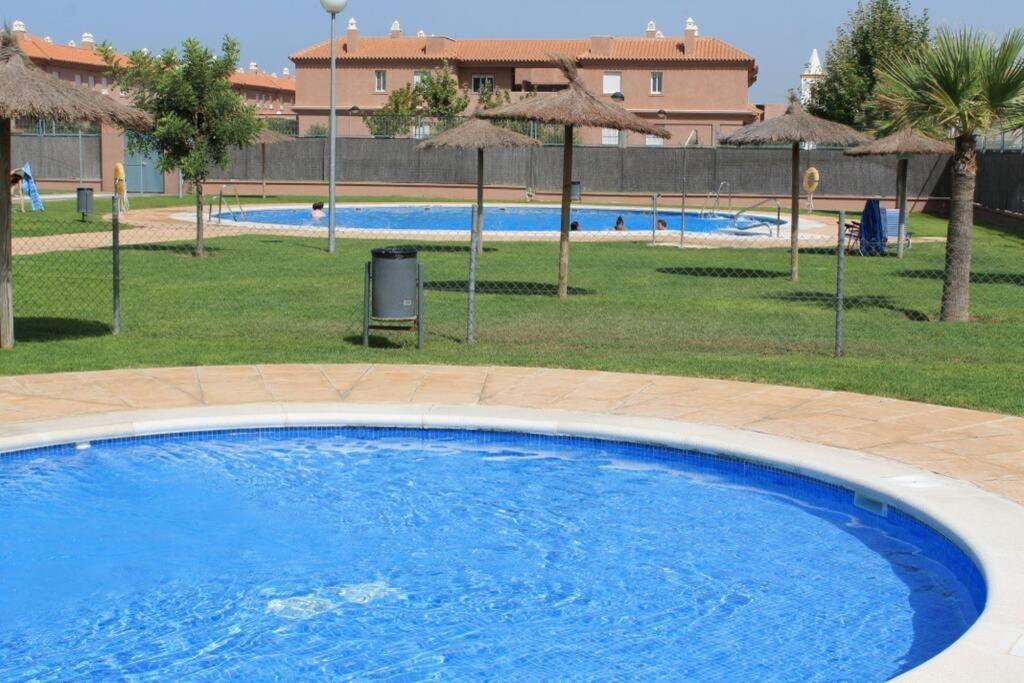 Apartamento Jardin Sanlucar Санлукар-де-Баррамеда Экстерьер фото