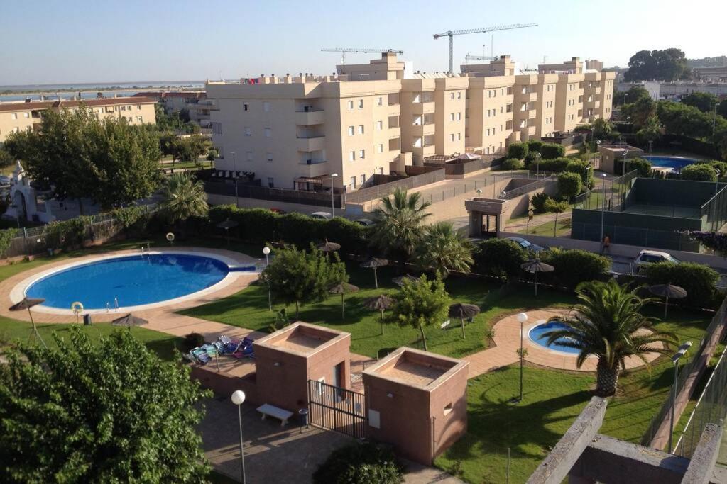 Apartamento Jardin Sanlucar Санлукар-де-Баррамеда Экстерьер фото