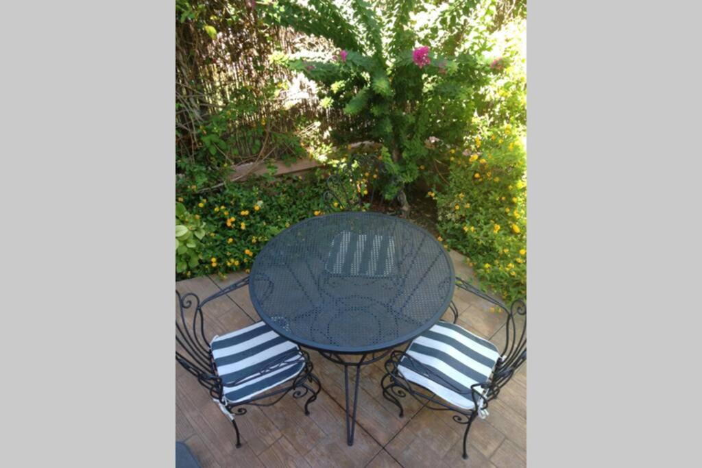 Apartamento Jardin Sanlucar Санлукар-де-Баррамеда Экстерьер фото