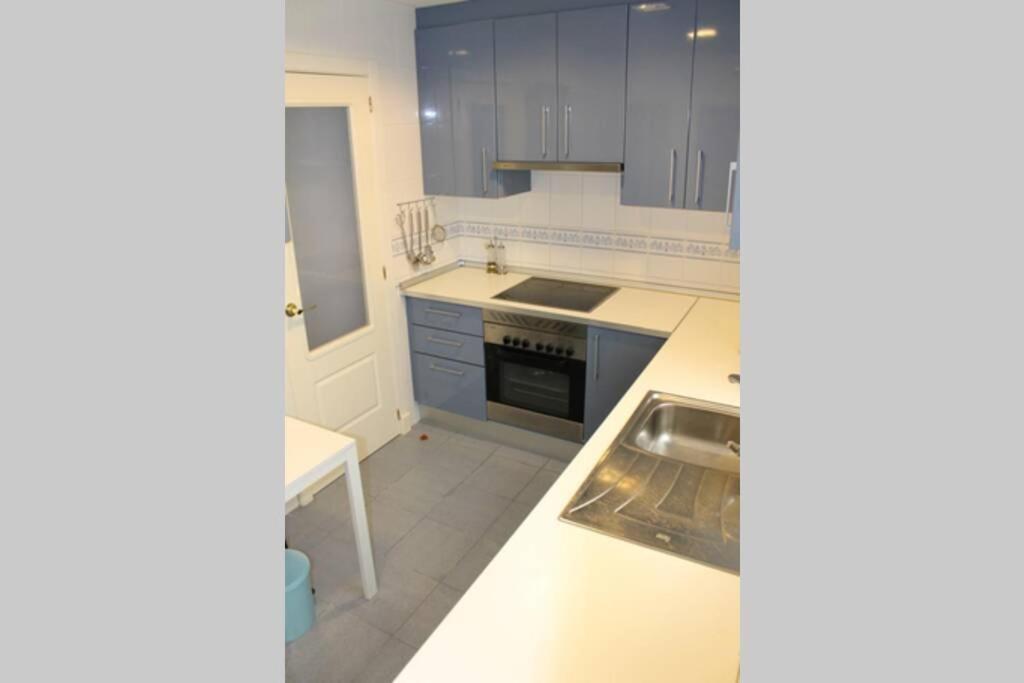 Apartamento Jardin Sanlucar Санлукар-де-Баррамеда Экстерьер фото