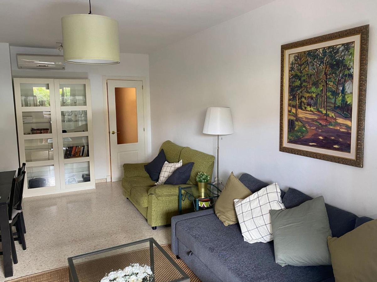 Apartamento Jardin Sanlucar Санлукар-де-Баррамеда Экстерьер фото