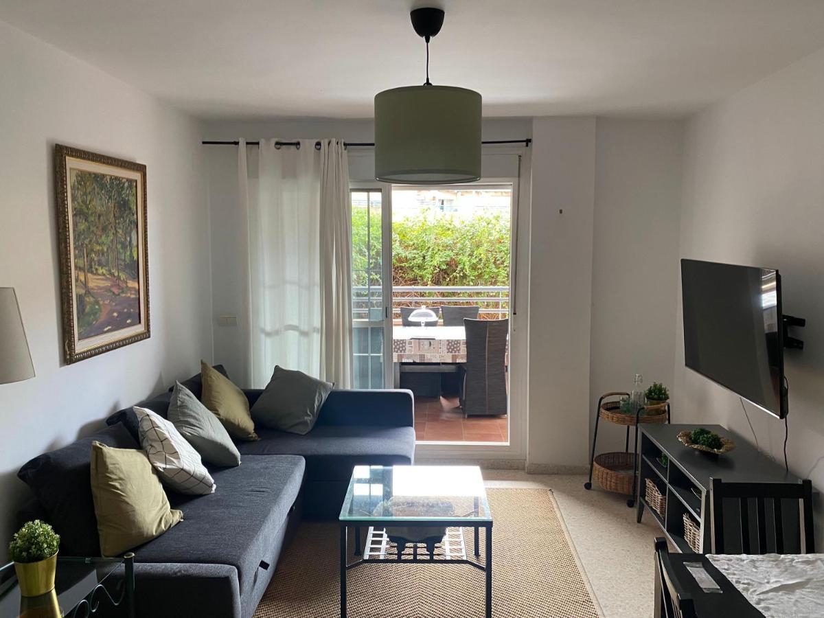 Apartamento Jardin Sanlucar Санлукар-де-Баррамеда Экстерьер фото