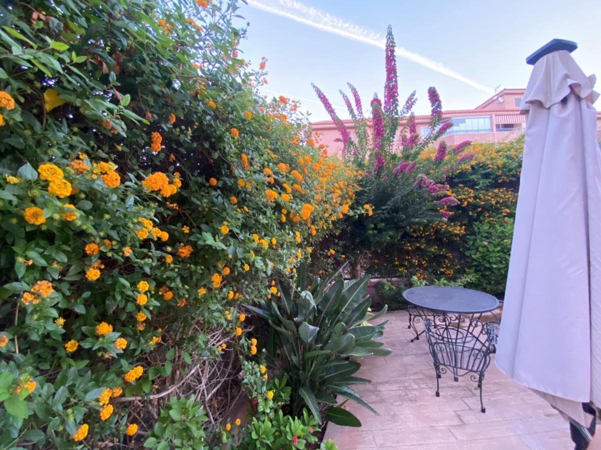 Apartamento Jardin Sanlucar Санлукар-де-Баррамеда Экстерьер фото