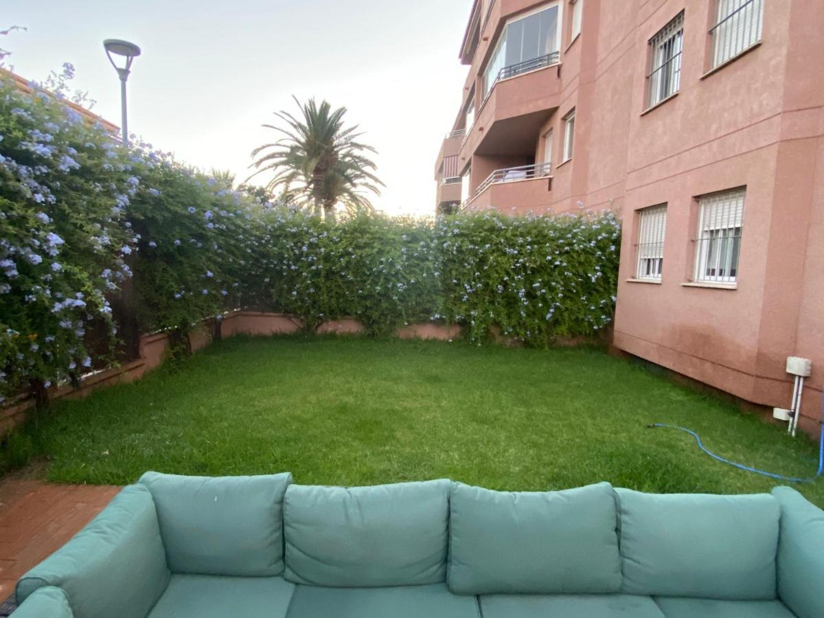 Apartamento Jardin Sanlucar Санлукар-де-Баррамеда Экстерьер фото