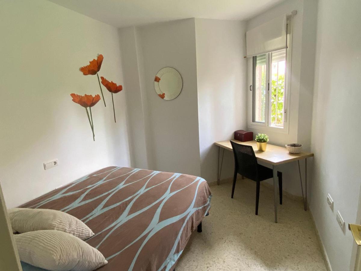Apartamento Jardin Sanlucar Санлукар-де-Баррамеда Экстерьер фото