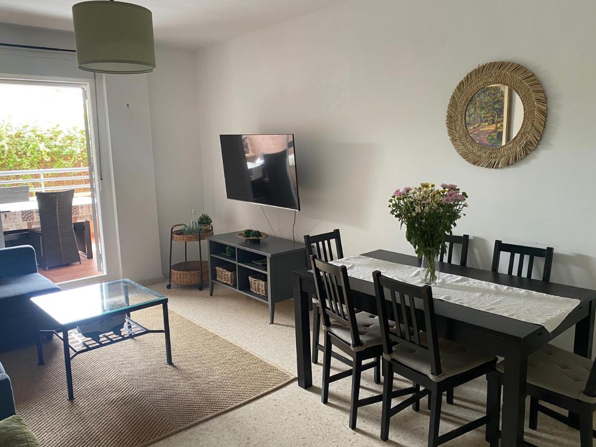 Apartamento Jardin Sanlucar Санлукар-де-Баррамеда Экстерьер фото