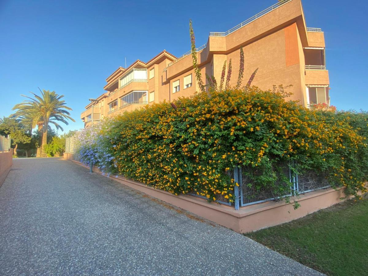 Apartamento Jardin Sanlucar Санлукар-де-Баррамеда Экстерьер фото