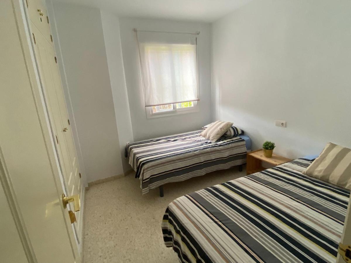 Apartamento Jardin Sanlucar Санлукар-де-Баррамеда Экстерьер фото
