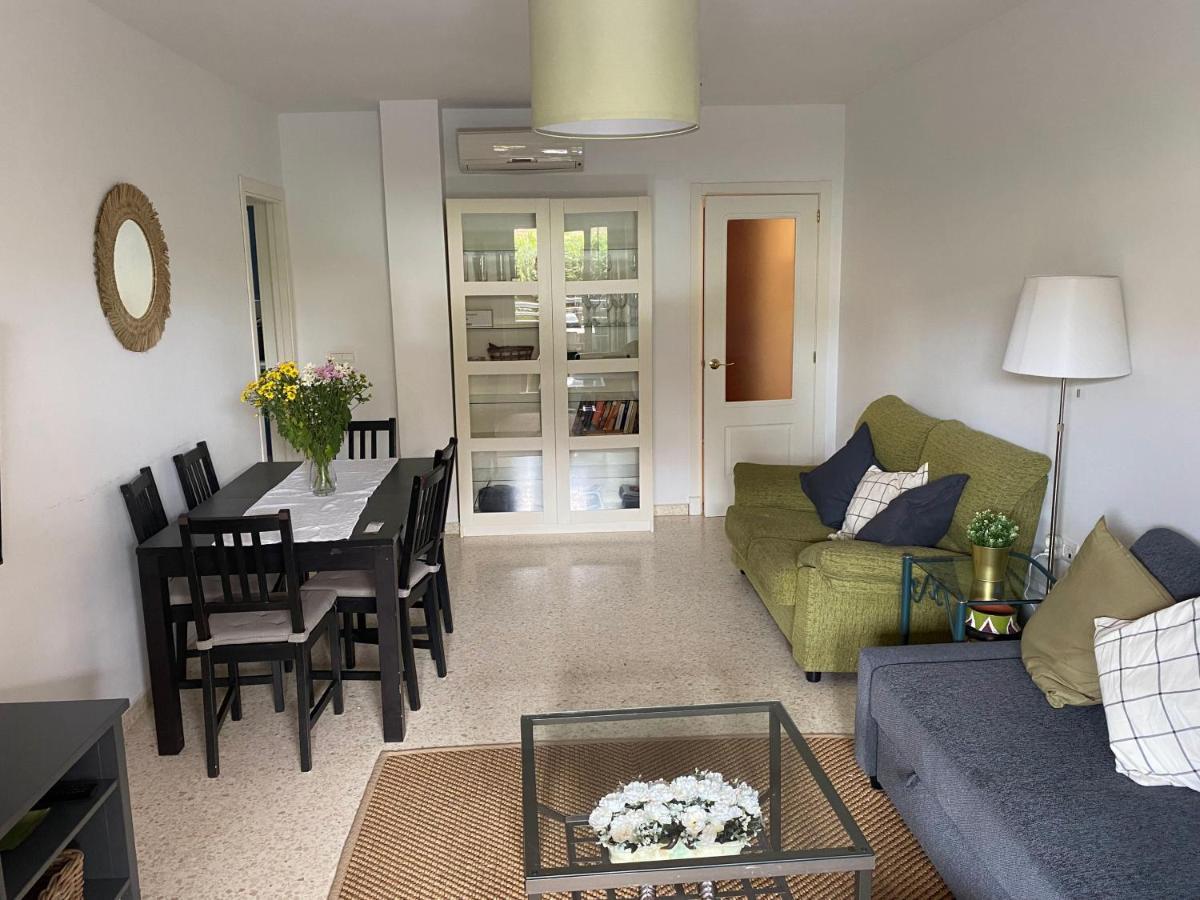 Apartamento Jardin Sanlucar Санлукар-де-Баррамеда Экстерьер фото