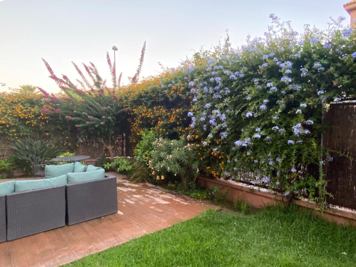 Apartamento Jardin Sanlucar Санлукар-де-Баррамеда Экстерьер фото