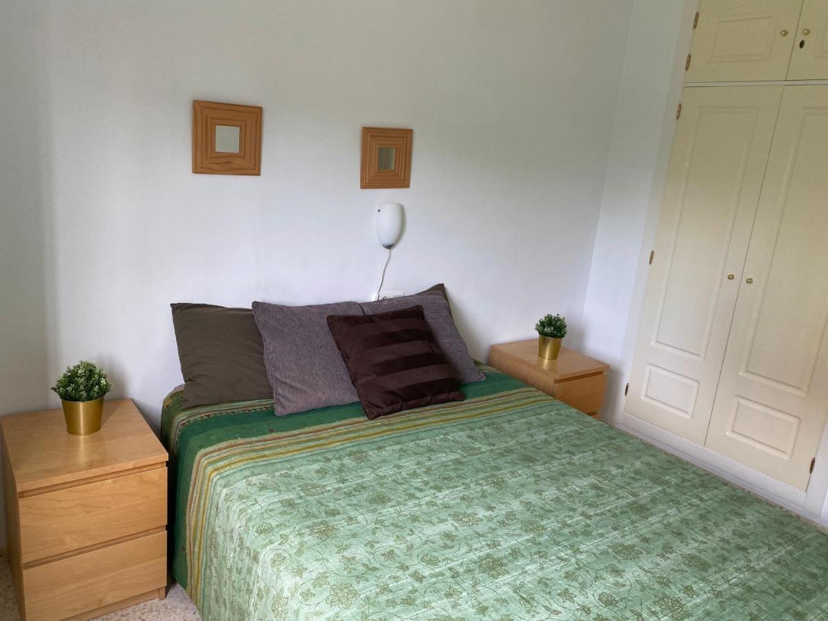 Apartamento Jardin Sanlucar Санлукар-де-Баррамеда Экстерьер фото